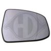 DIEDERICHS 1417126 Mirror Glass, outside mirror